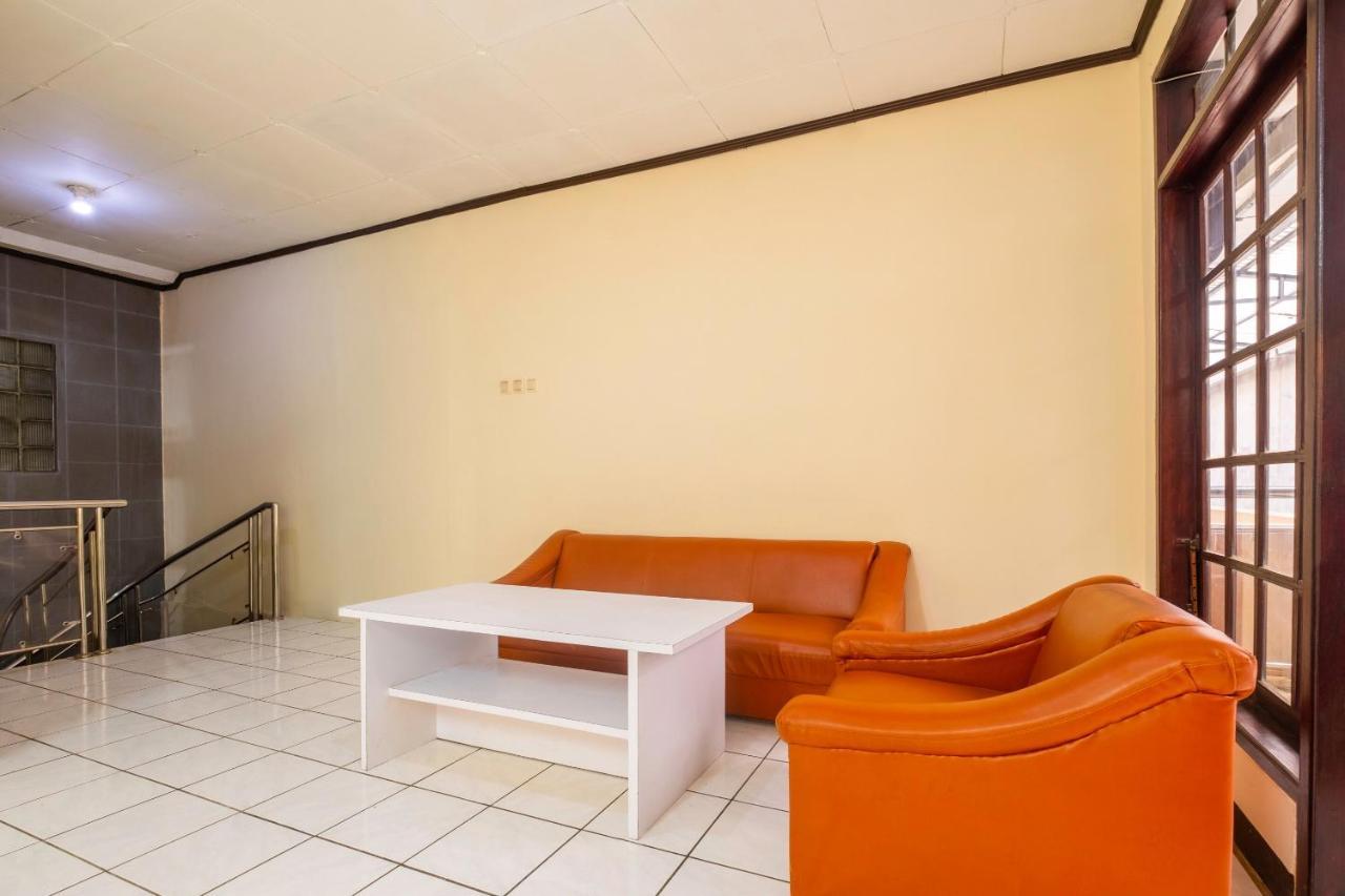Super Oyo 2672 Bee M Syariah Hotel Bandung Exterior photo