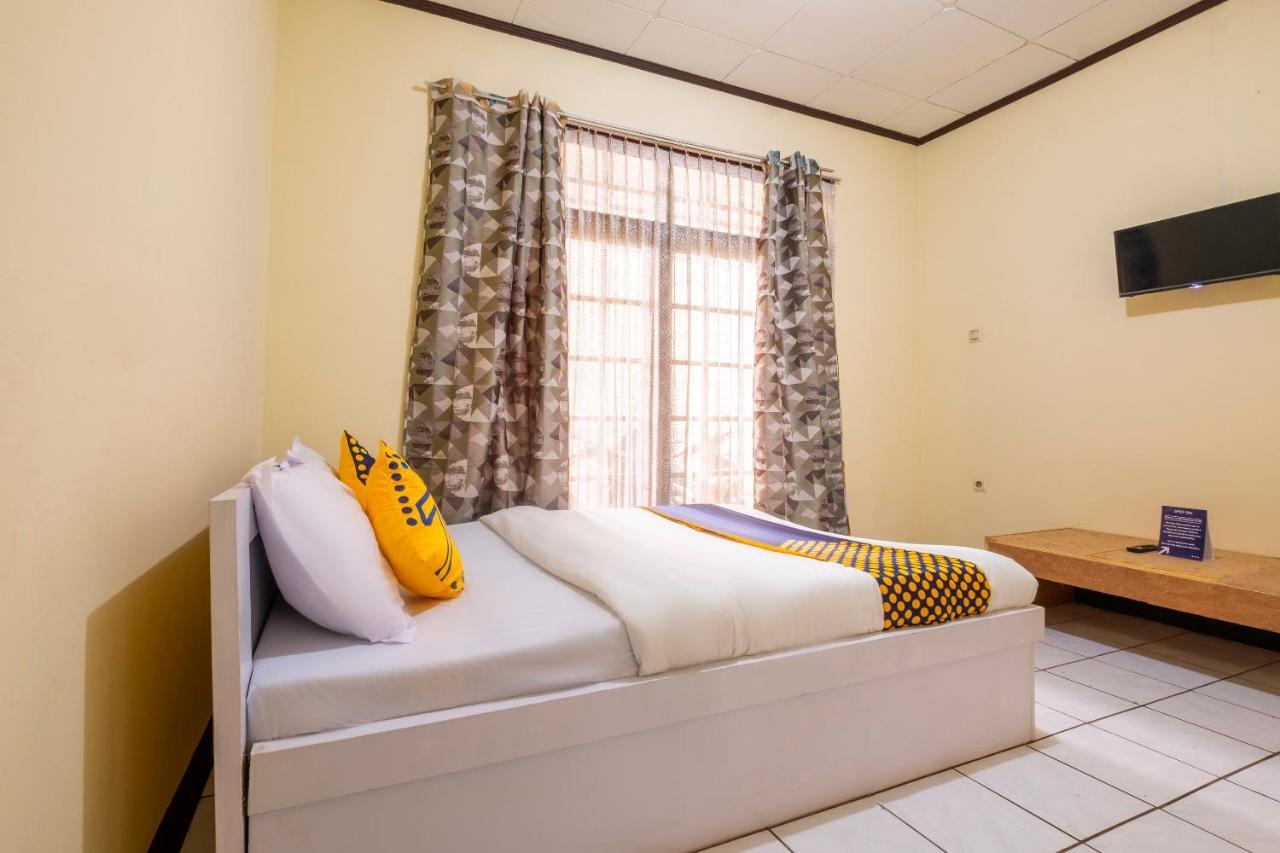 Super Oyo 2672 Bee M Syariah Hotel Bandung Exterior photo