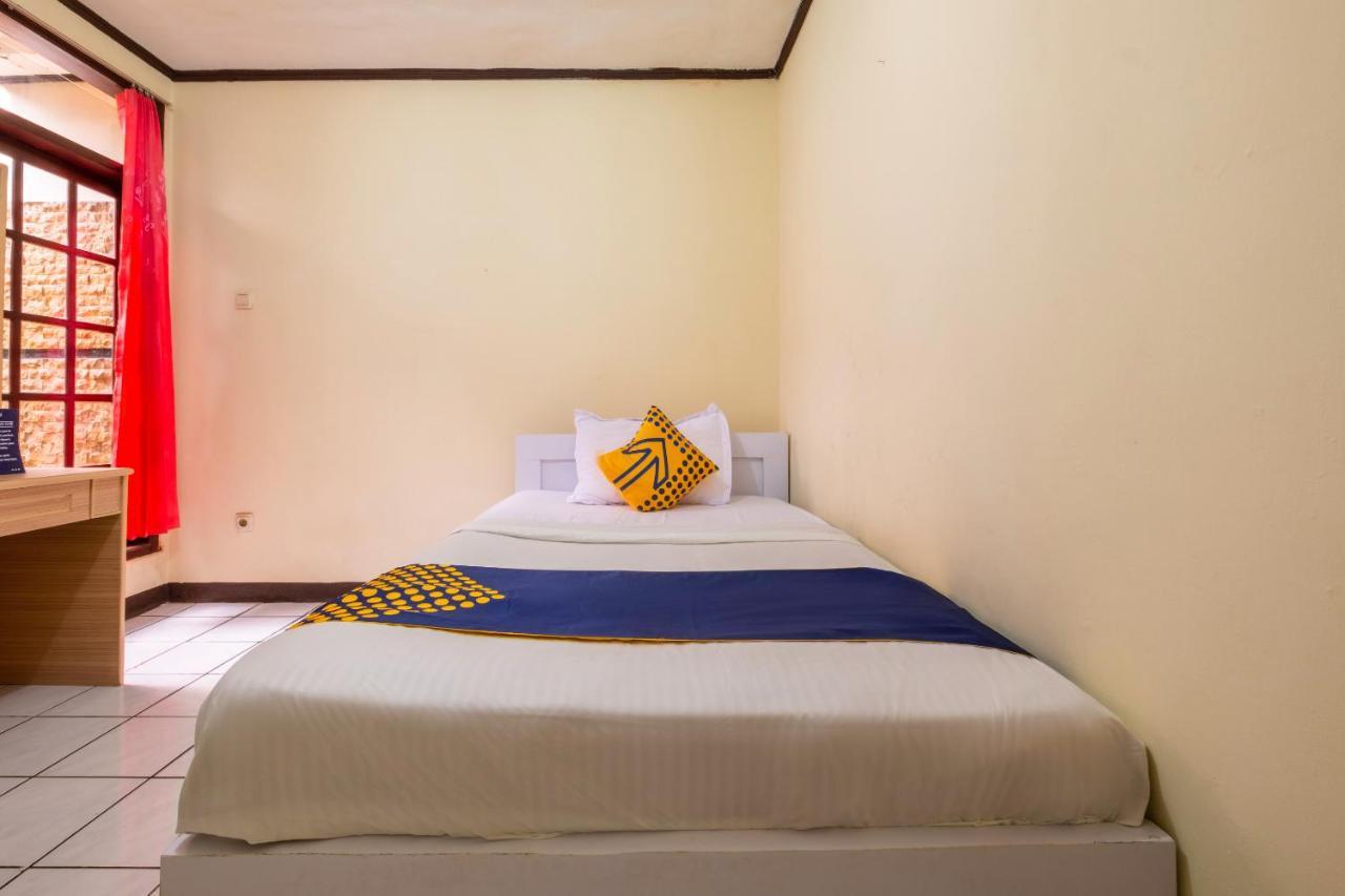 Super Oyo 2672 Bee M Syariah Hotel Bandung Exterior photo
